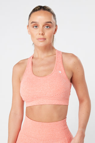 A Longline Bra Tank: Koral Leah Blackout Sports Bra, Koral Activewear Is  Flattering, Statement-Making, and 35% Off Sitewide Today!