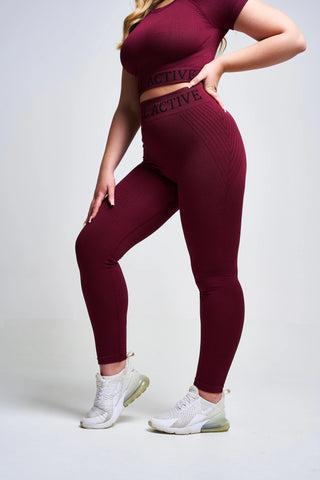 Genith Seamless Leggings (M Only) – FLOE ACTIVE