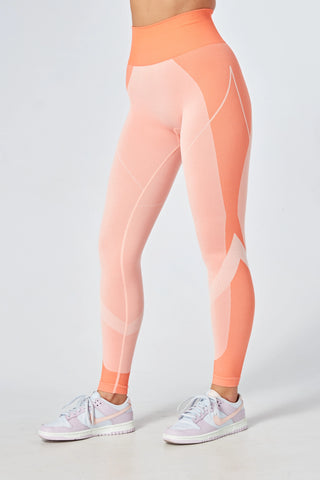 Winnerlion Women's High Waist Pearl Yoga Pants Shiny Sports