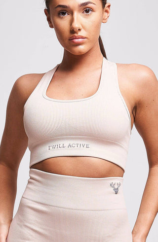 Active Front Zip Sports Bra - Black – AXEL Clothing Ltd